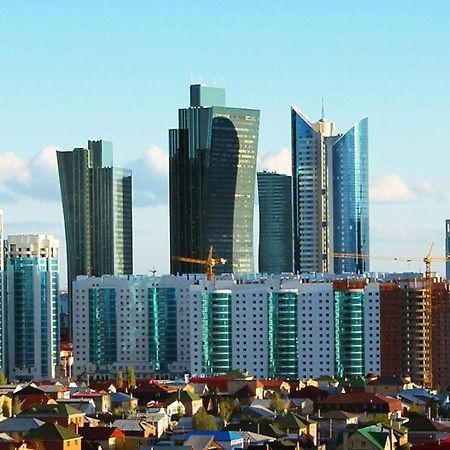 Apartment In Heart Of Astana Dış mekan fotoğraf