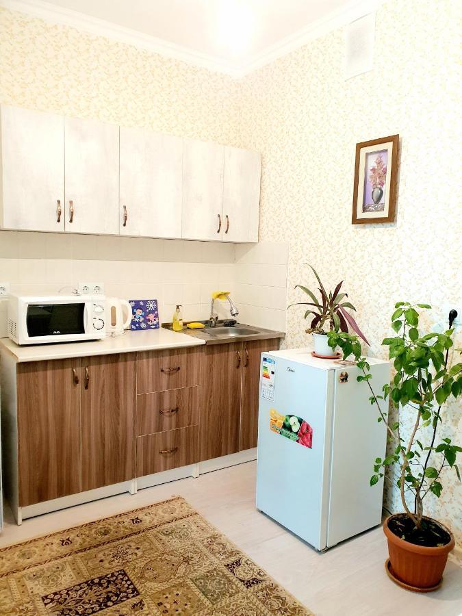 Apartment In Heart Of Astana Dış mekan fotoğraf