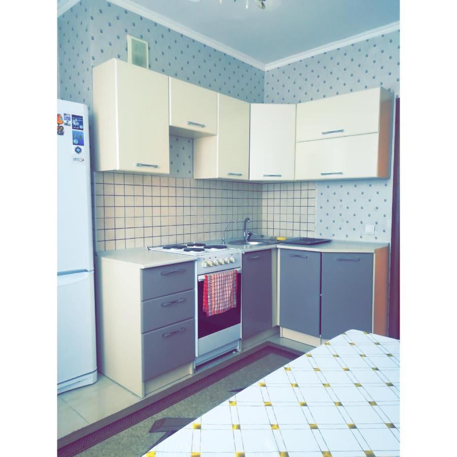 Apartment In Heart Of Astana Dış mekan fotoğraf