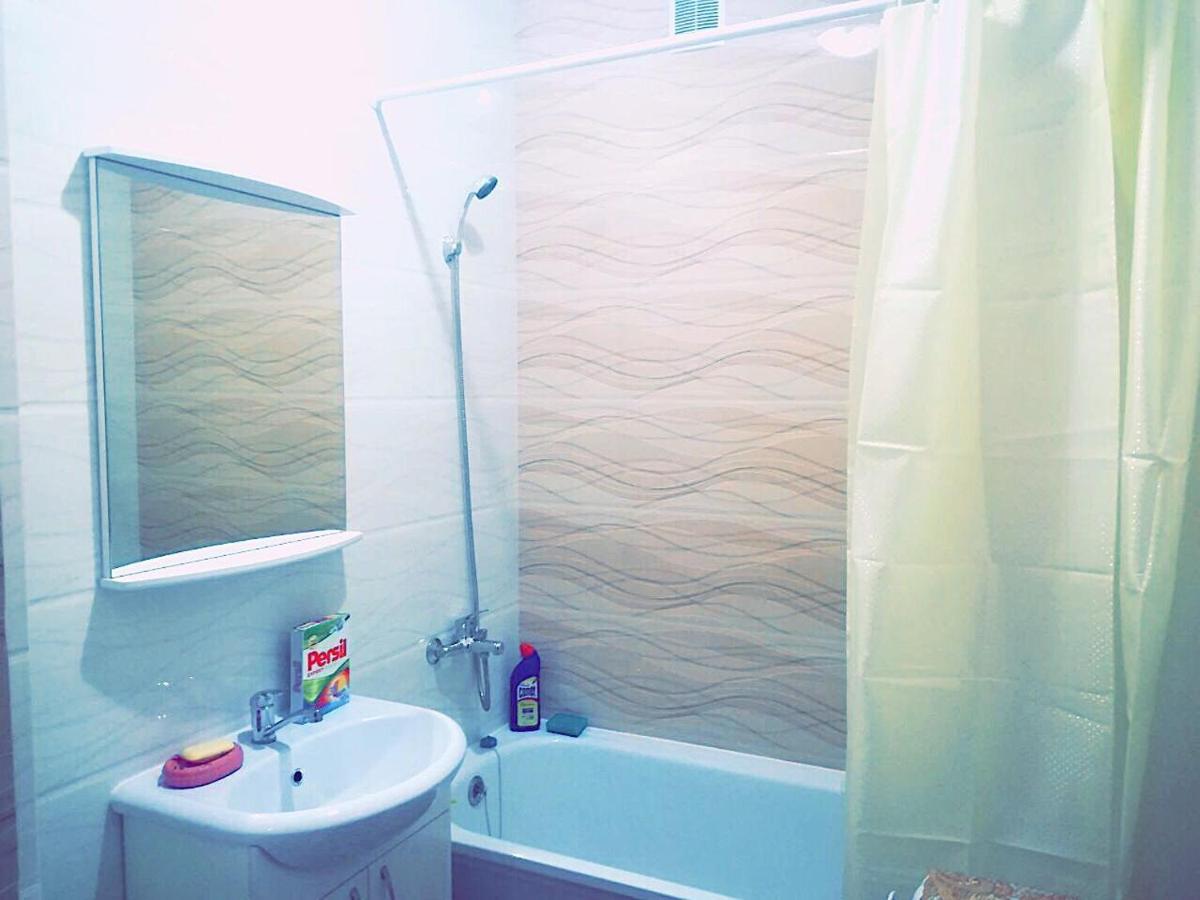 Apartment In Heart Of Astana Dış mekan fotoğraf