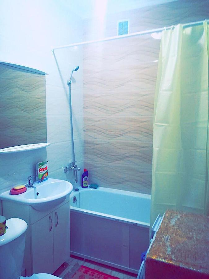Apartment In Heart Of Astana Dış mekan fotoğraf