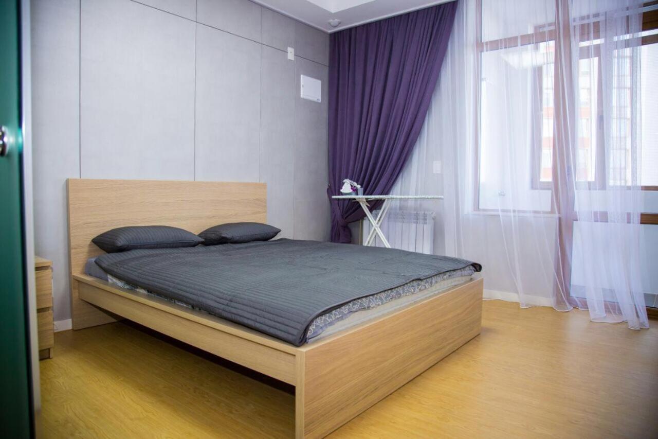 Apartment In Heart Of Astana Dış mekan fotoğraf