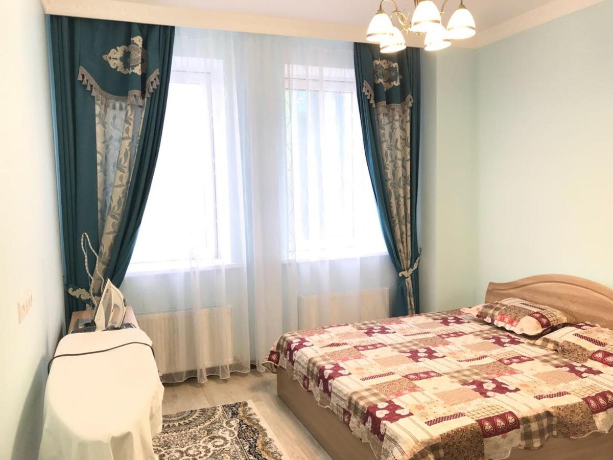 Apartment In Heart Of Astana Dış mekan fotoğraf