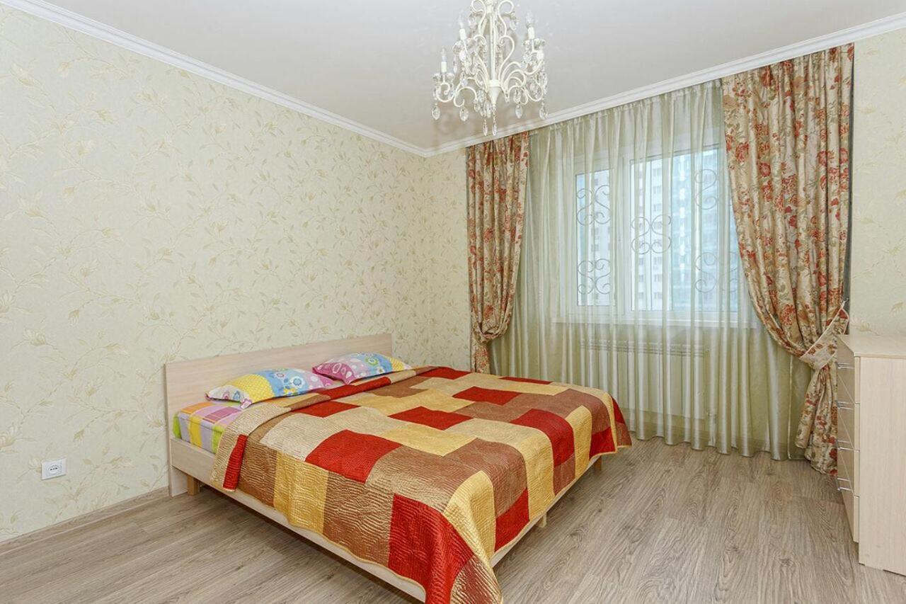 Apartment In Heart Of Astana Dış mekan fotoğraf