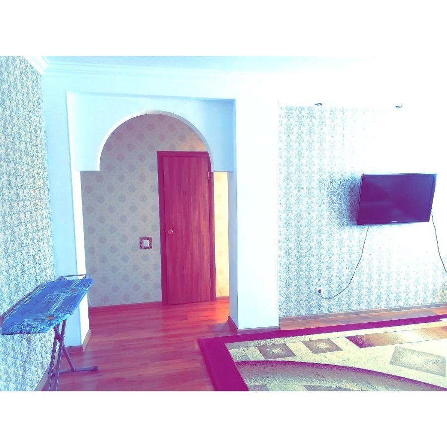 Apartment In Heart Of Astana Dış mekan fotoğraf