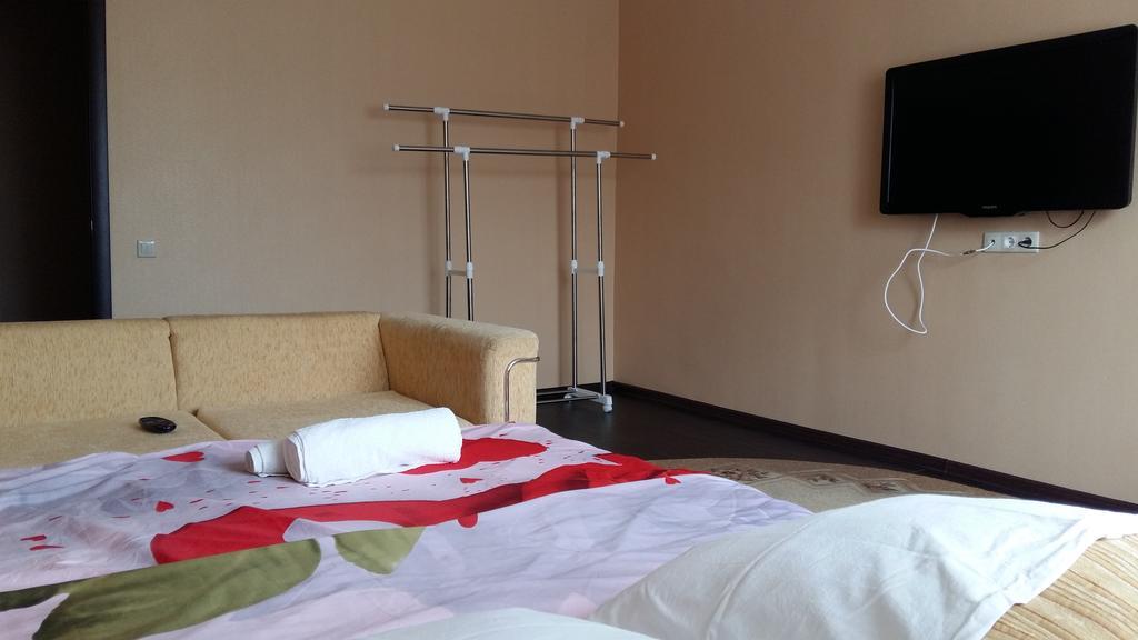 Apartment In Heart Of Astana Dış mekan fotoğraf