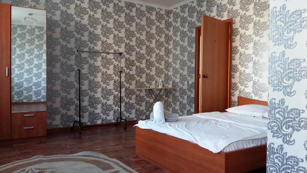 Apartment In Heart Of Astana Dış mekan fotoğraf