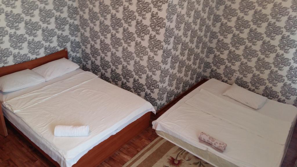 Apartment In Heart Of Astana Dış mekan fotoğraf