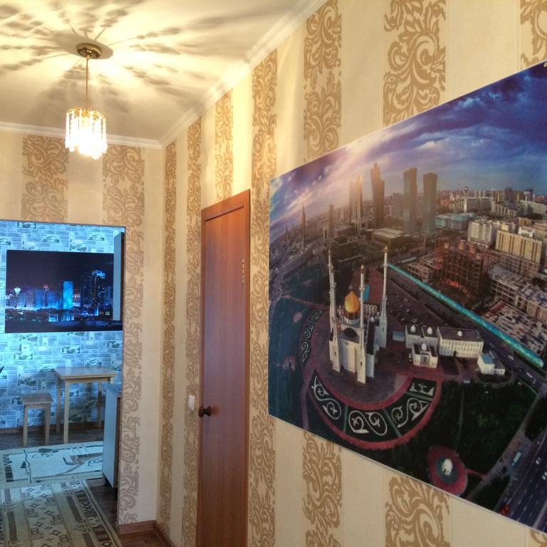 Apartment In Heart Of Astana Dış mekan fotoğraf
