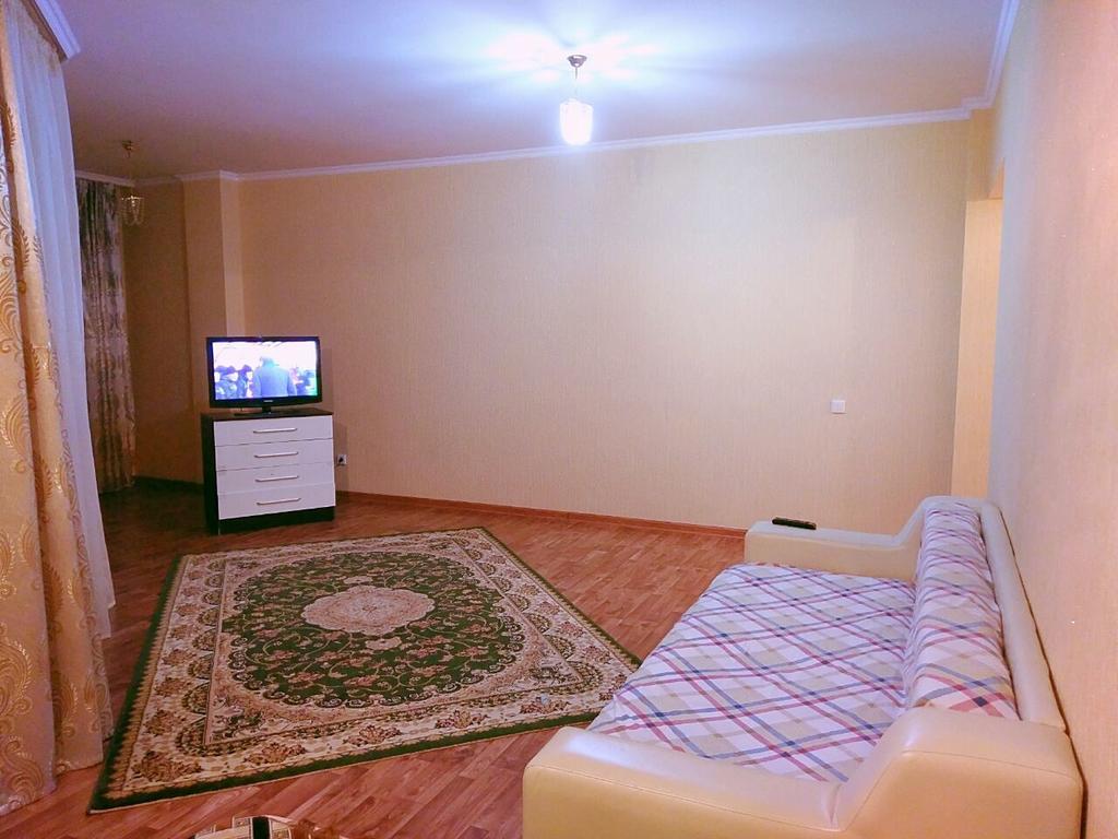 Apartment In Heart Of Astana Dış mekan fotoğraf