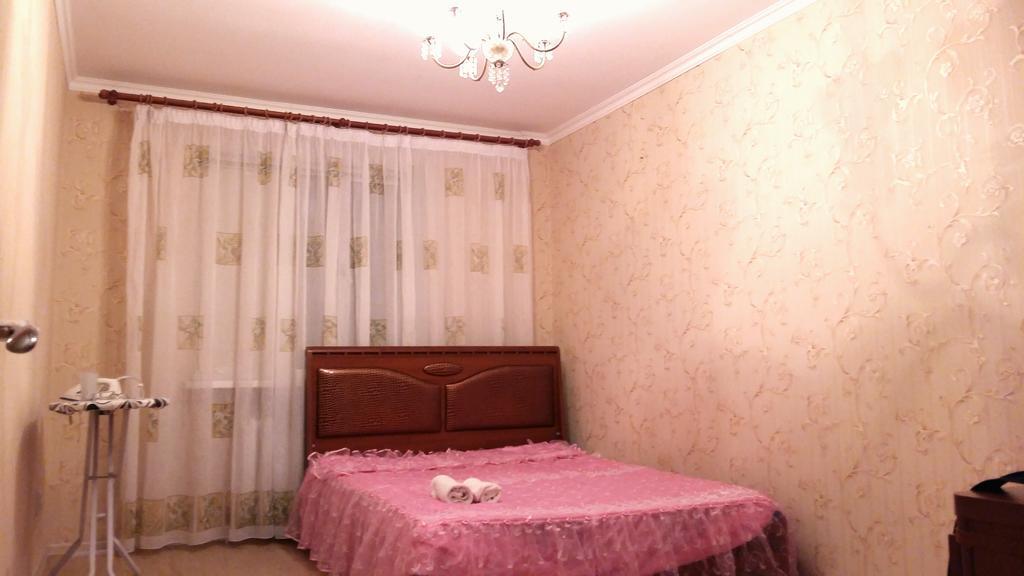 Apartment In Heart Of Astana Dış mekan fotoğraf