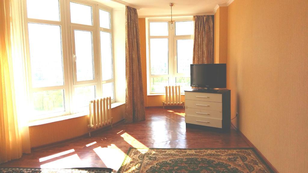 Apartment In Heart Of Astana Dış mekan fotoğraf