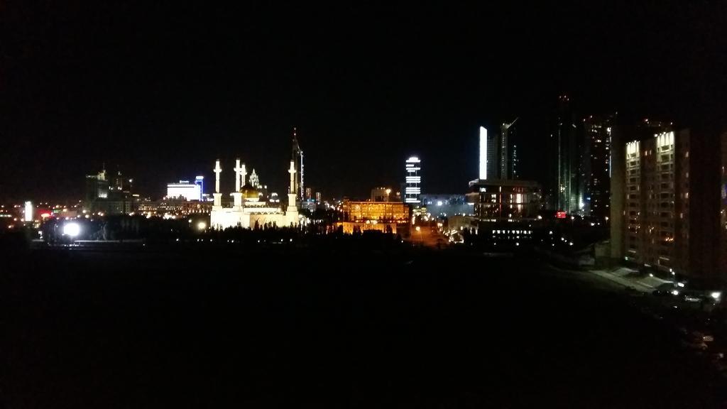 Apartment In Heart Of Astana Dış mekan fotoğraf