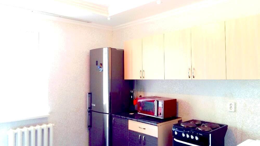 Apartment In Heart Of Astana Dış mekan fotoğraf