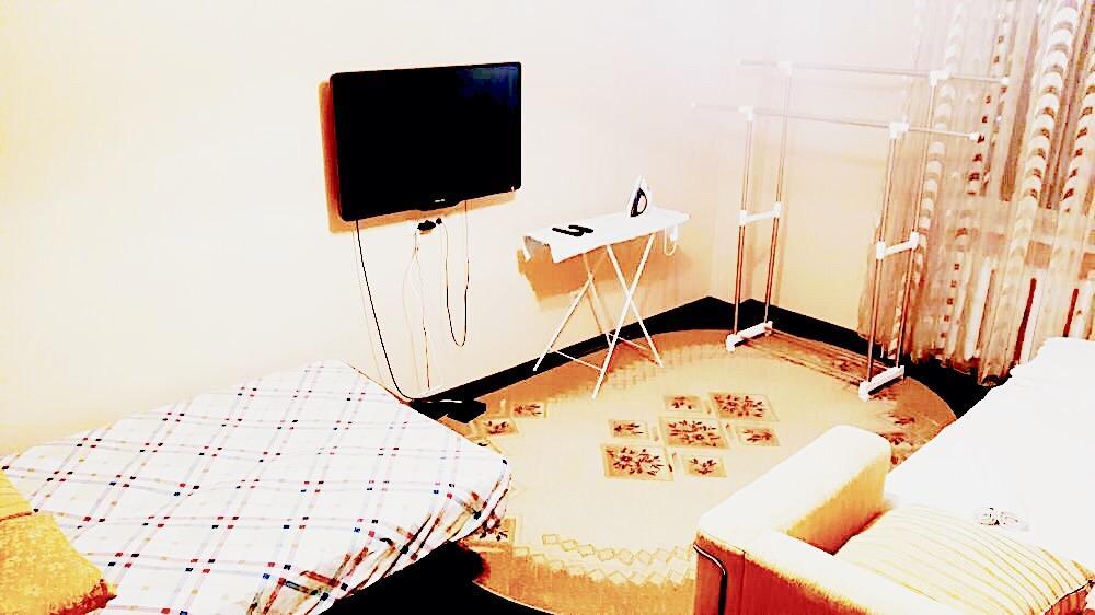 Apartment In Heart Of Astana Dış mekan fotoğraf