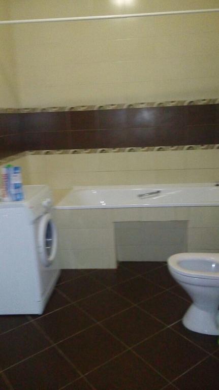 Apartment In Heart Of Astana Dış mekan fotoğraf