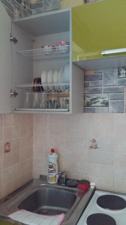 Apartment In Heart Of Astana Dış mekan fotoğraf