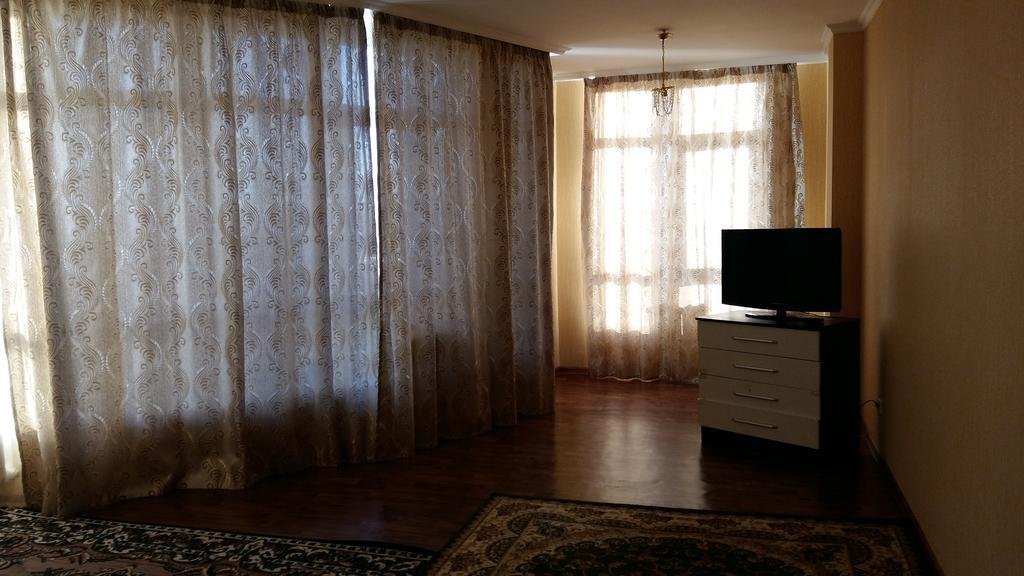 Apartment In Heart Of Astana Dış mekan fotoğraf