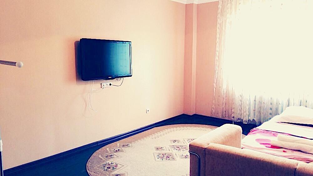 Apartment In Heart Of Astana Dış mekan fotoğraf