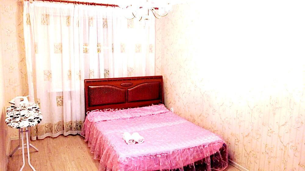 Apartment In Heart Of Astana Dış mekan fotoğraf